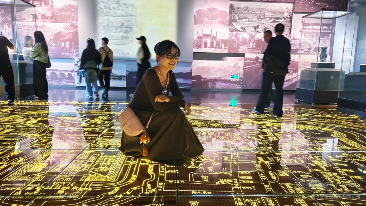 成都博物館 