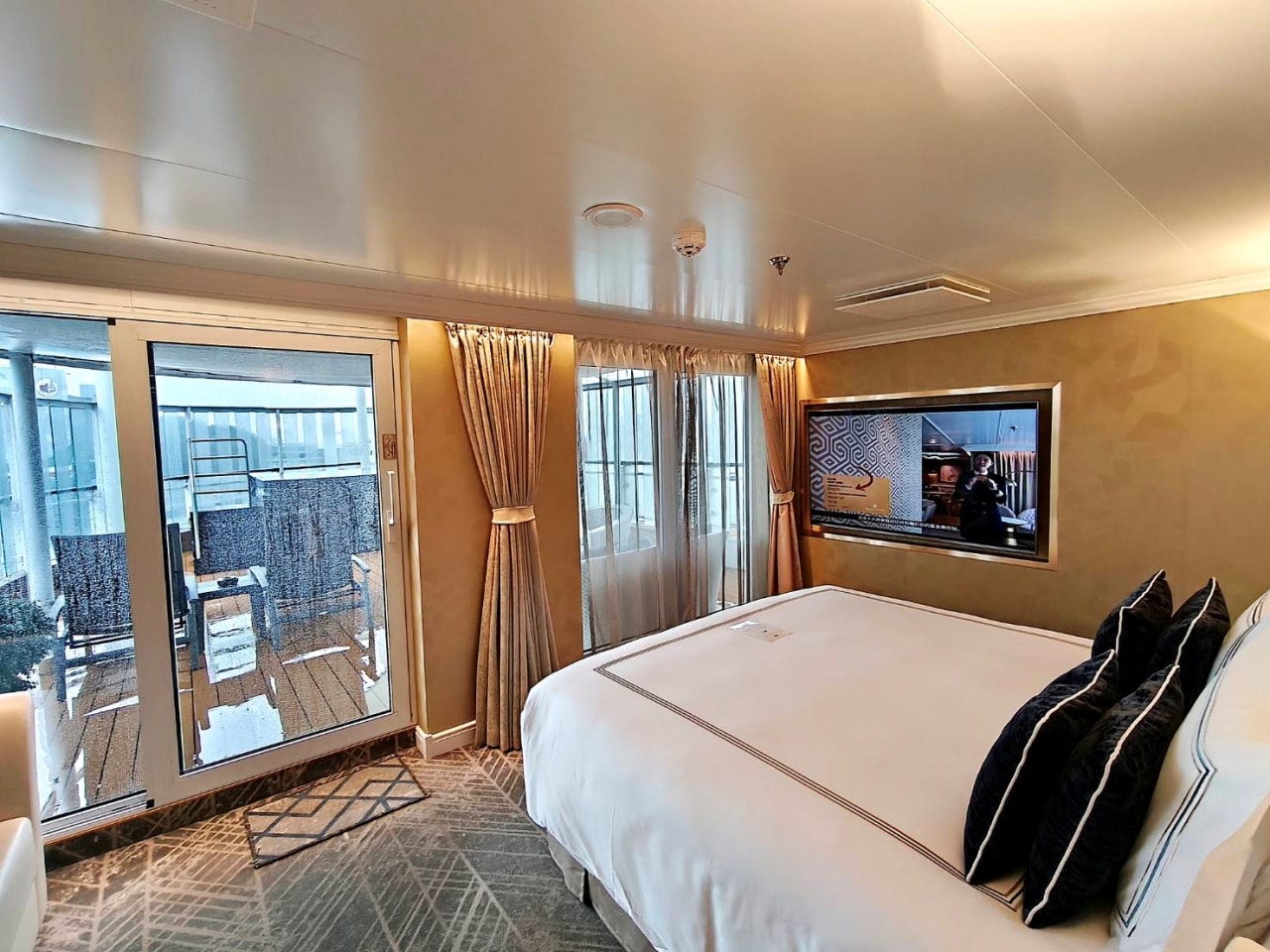 |麗星郵輪探索星號StarCruises|4種房型應該要選擇哪一種？詳細全攻略看這裡~