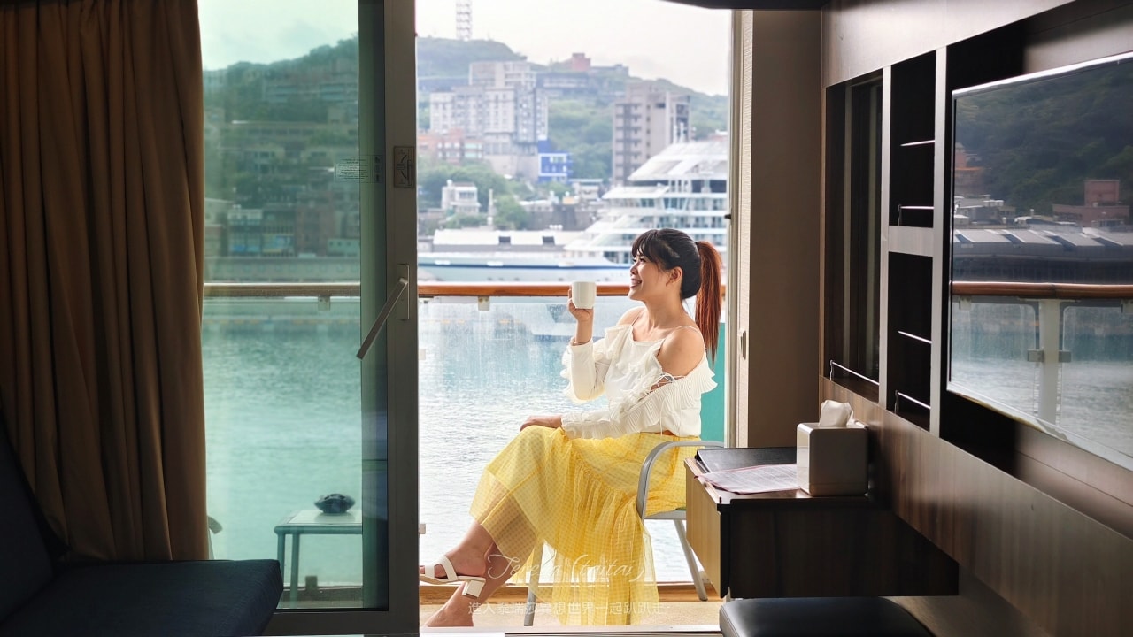 麗星郵輪探索星號StarCruises