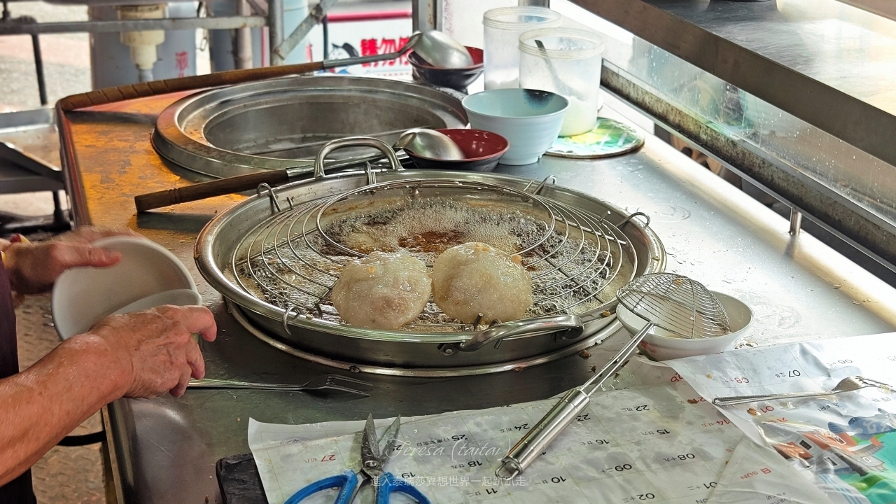 水里謝家肉圓