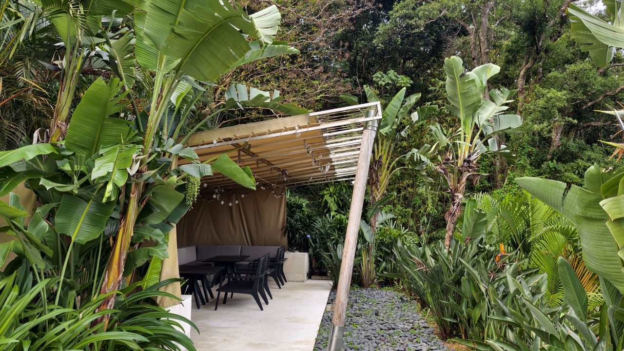 |台北貓空餐廳|貓空祕境峇里島風格景觀餐廳-LAX慵懶餐酒館,還有1項免費特殊服務 ~ - 第37張圖