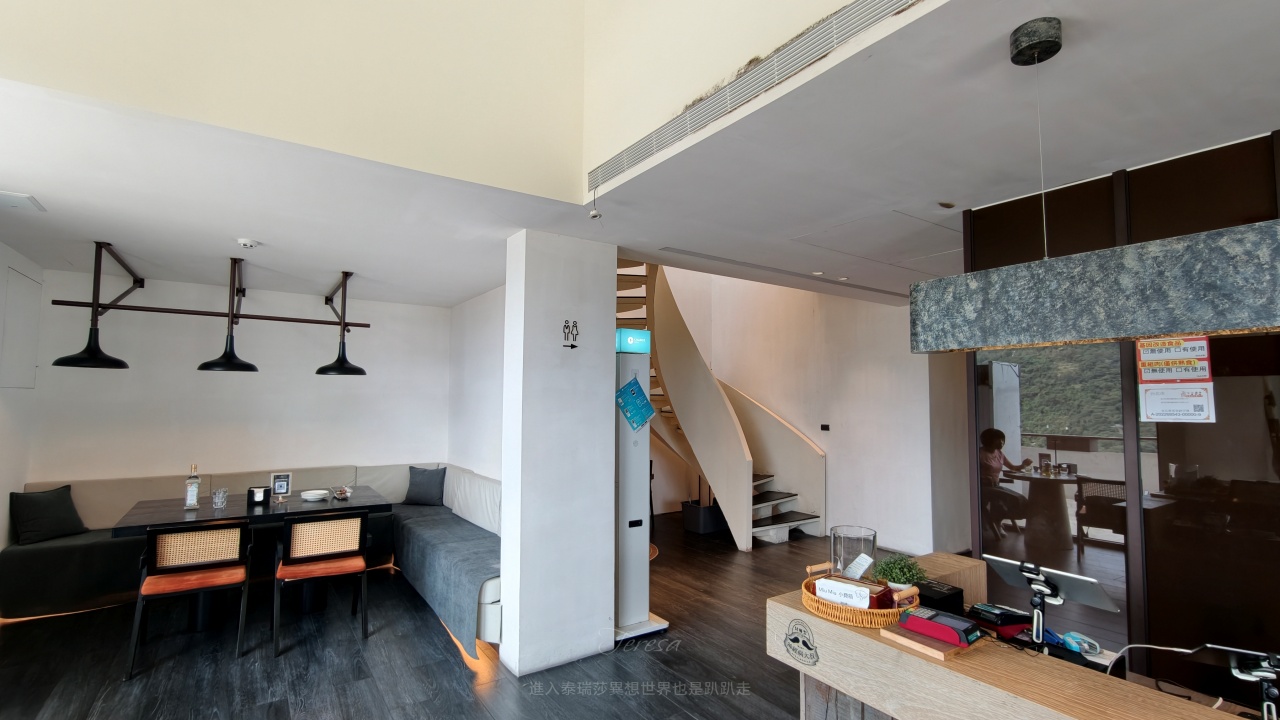 |台北貓空餐廳|貓空祕境峇里島風格景觀餐廳-LAX慵懶餐酒館,還有1項免費特殊服務 ~ - 第30張圖