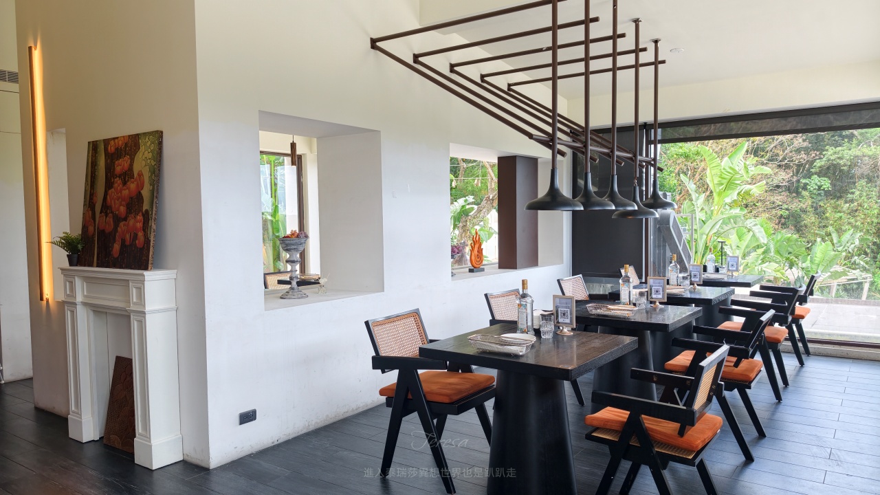 |台北貓空餐廳|貓空祕境峇里島風格景觀餐廳-LAX慵懶餐酒館,還有1項免費特殊服務 ~ - 第32張圖