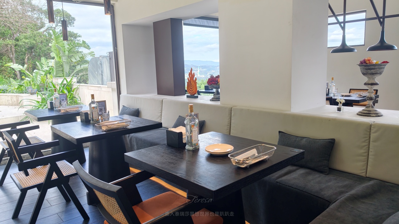 |台北貓空餐廳|貓空祕境峇里島風格景觀餐廳-LAX慵懶餐酒館,還有1項免費特殊服務 ~ - 第35張圖