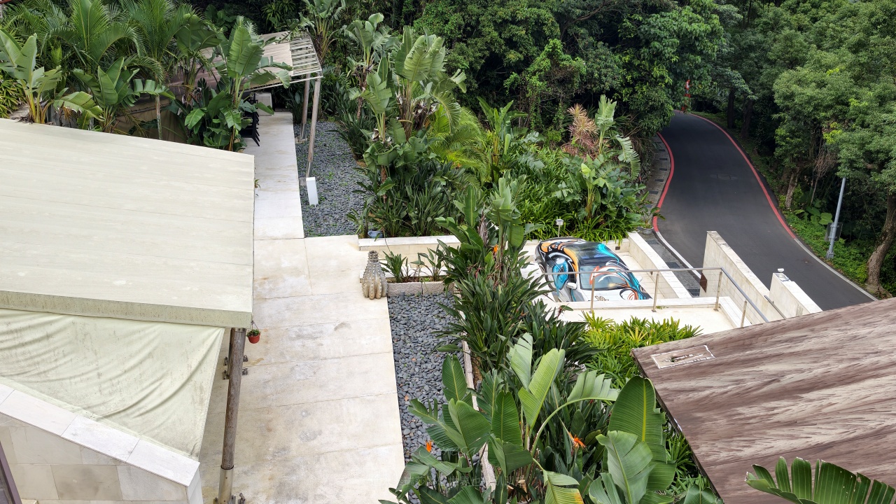 |台北貓空餐廳|貓空祕境峇里島風格景觀餐廳-LAX慵懶餐酒館,還有1項免費特殊服務 ~ - 第43張圖