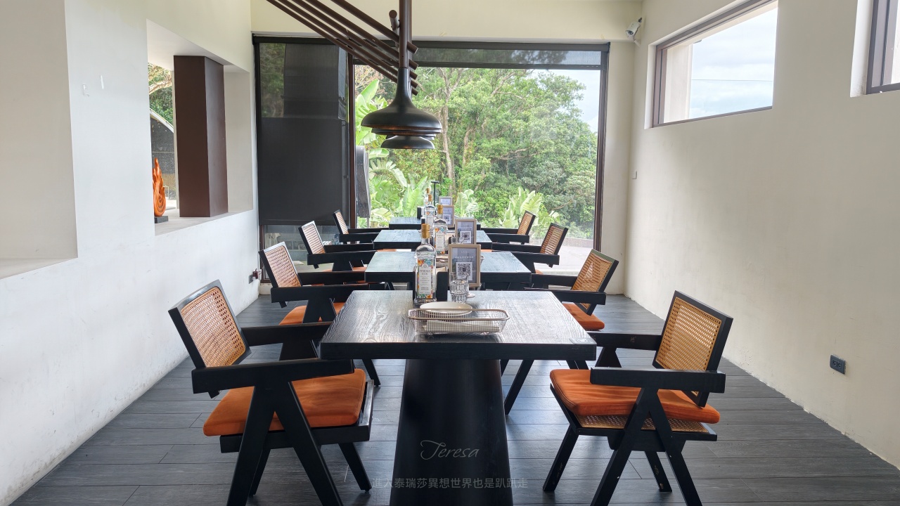 |台北貓空餐廳|貓空祕境峇里島風格景觀餐廳-LAX慵懶餐酒館,還有1項免費特殊服務 ~ - 第33張圖