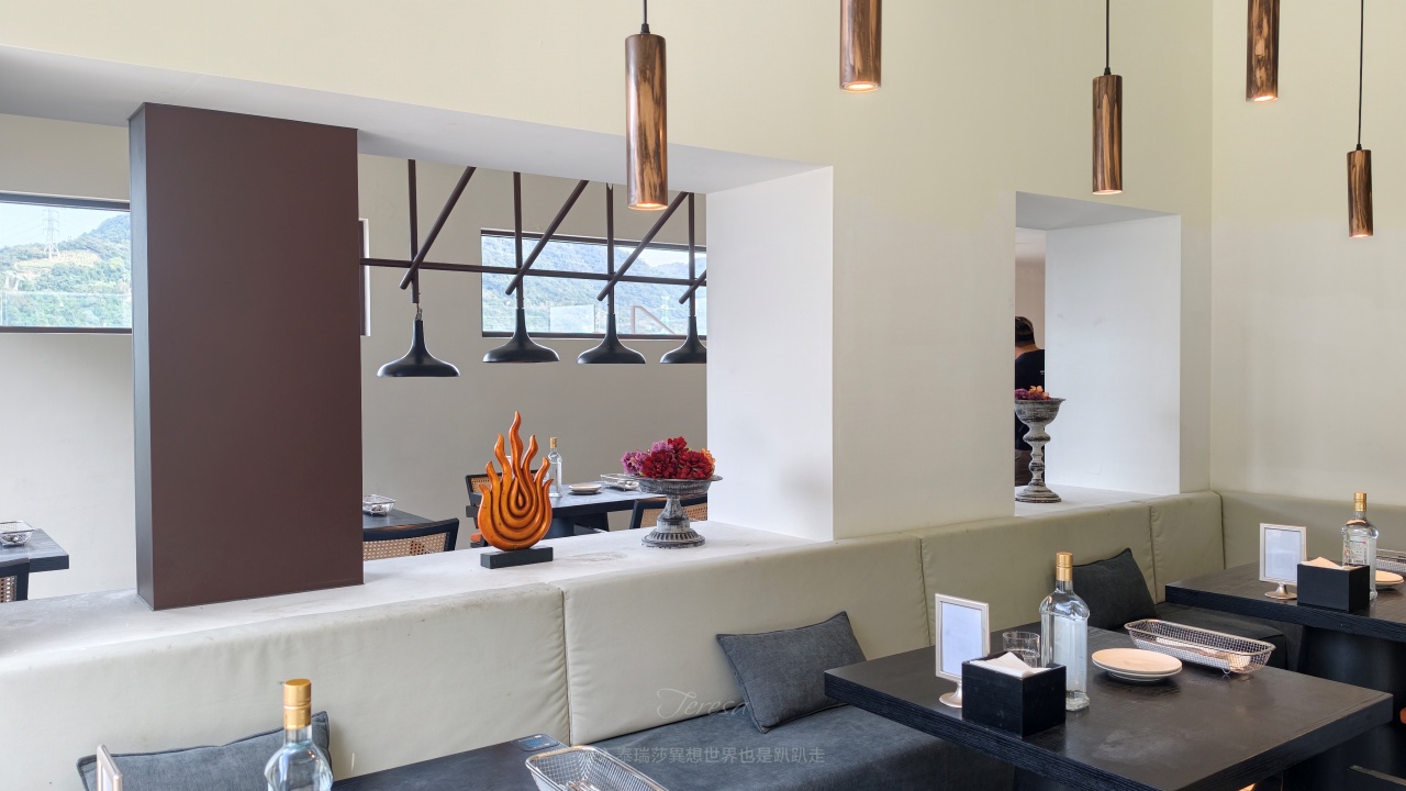 |台北貓空餐廳|貓空祕境峇里島風格景觀餐廳-LAX慵懶餐酒館,還有1項免費特殊服務 ~ - 第34張圖