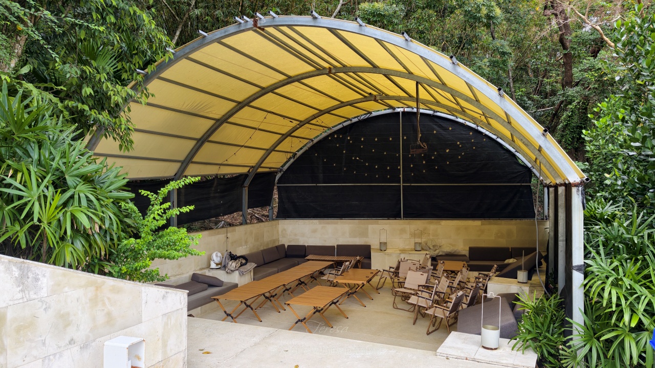 |台北貓空餐廳|貓空祕境峇里島風格景觀餐廳-LAX慵懶餐酒館,還有1項免費特殊服務 ~ - 第38張圖