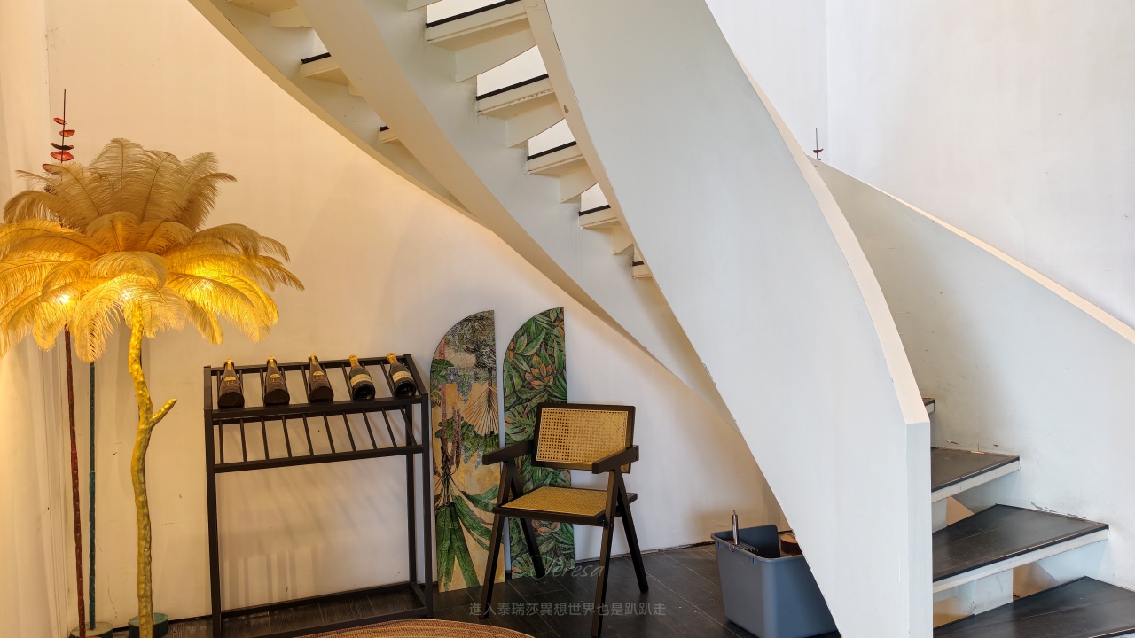 |台北貓空餐廳|貓空祕境峇里島風格景觀餐廳-LAX慵懶餐酒館,還有1項免費特殊服務 ~ - 第27張圖