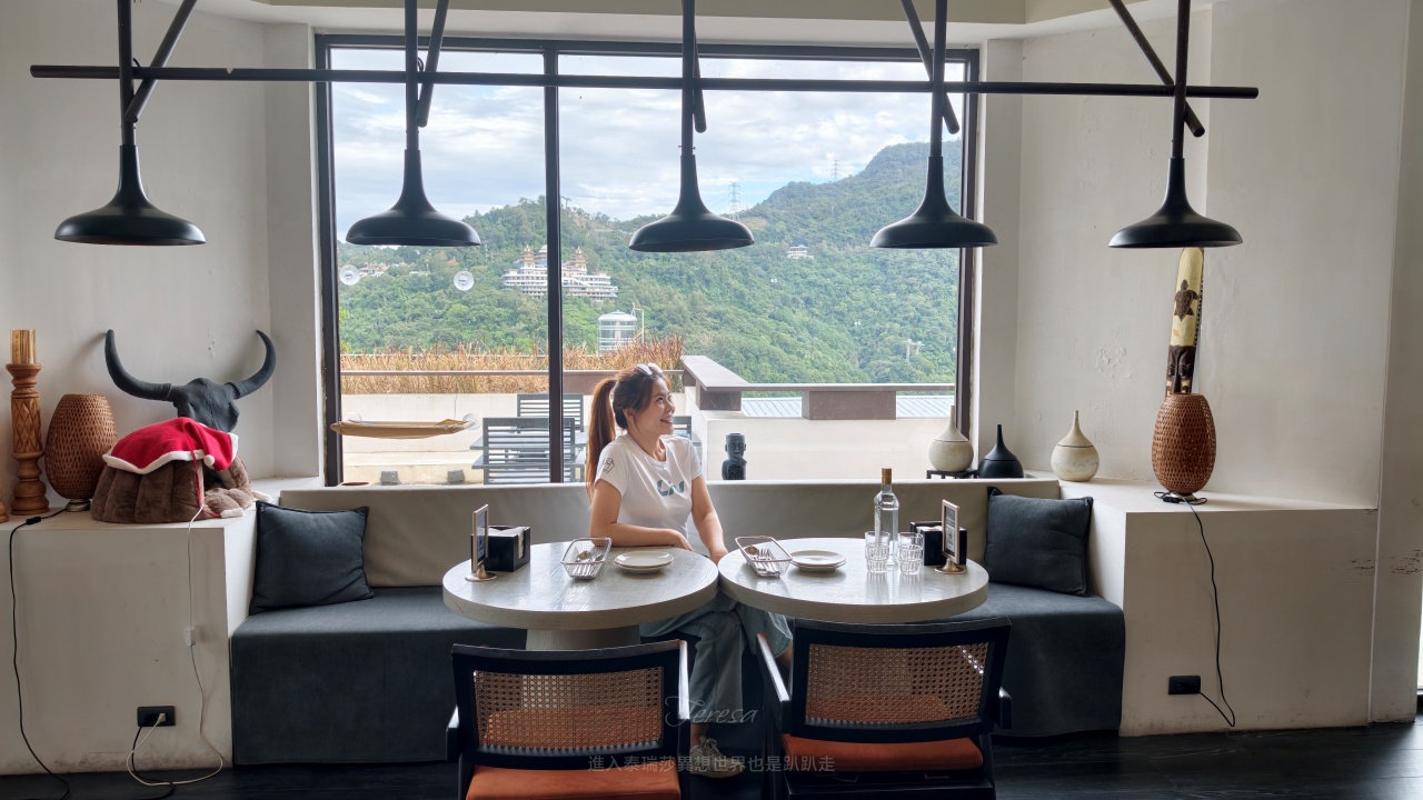 |台北貓空餐廳|貓空祕境峇里島風格景觀餐廳-LAX慵懶餐酒館,還有1項免費特殊服務 ~ - 第29張圖