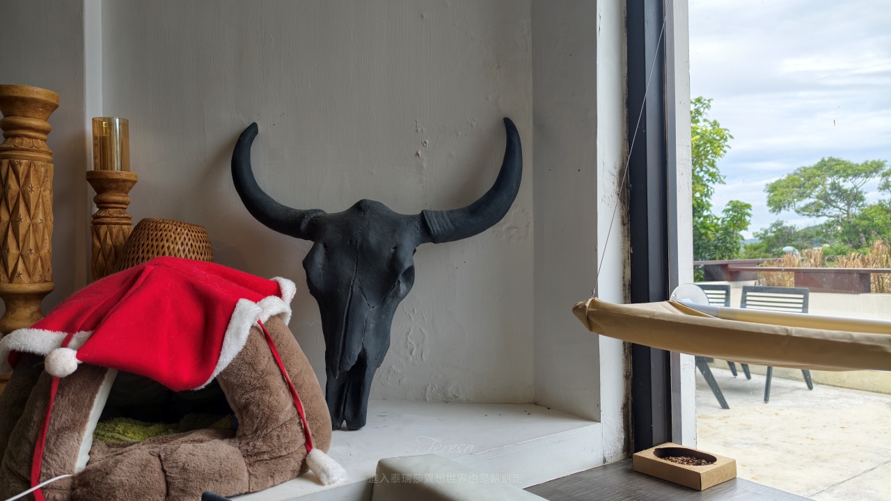 |台北貓空餐廳|貓空祕境峇里島風格景觀餐廳-LAX慵懶餐酒館,還有1項免費特殊服務 ~ - 第31張圖