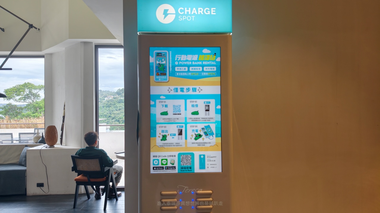 |台北貓空餐廳|貓空祕境峇里島風格景觀餐廳-LAX慵懶餐酒館,還有1項免費特殊服務 ~ - 第39張圖