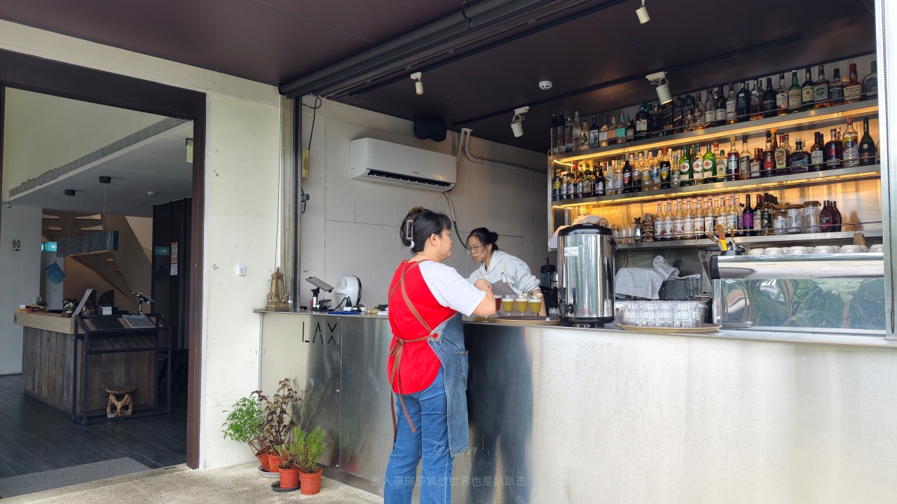 |台北貓空餐廳|貓空祕境峇里島風格景觀餐廳-LAX慵懶餐酒館,還有1項免費特殊服務 ~ - 第28張圖
