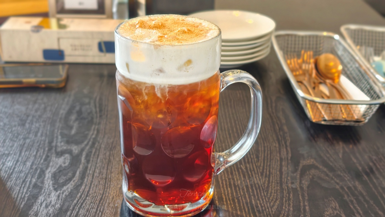 |台北貓空餐廳|貓空祕境峇里島風格景觀餐廳-LAX慵懶餐酒館,還有1項免費特殊服務 ~ - 第12張圖