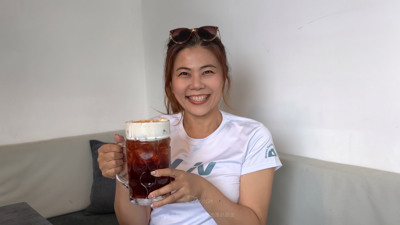 |台北貓空餐廳|貓空祕境峇里島風格景觀餐廳-LAX慵懶餐酒館,還有1項免費特殊服務 ~ - 第11張圖