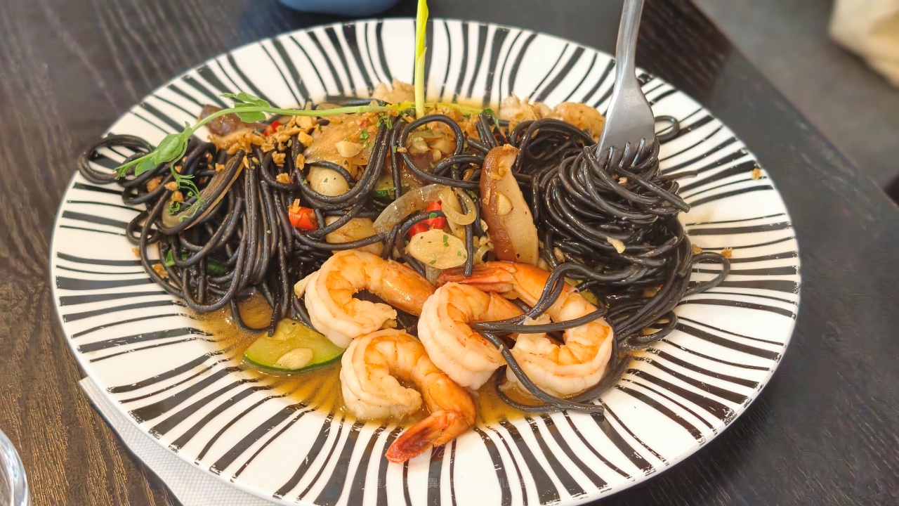 |台北貓空餐廳|貓空祕境峇里島風格景觀餐廳-LAX慵懶餐酒館,還有1項免費特殊服務 ~ - 第7張圖