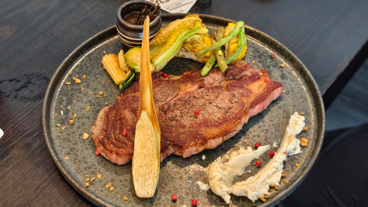 |台北貓空餐廳|貓空祕境峇里島風格景觀餐廳-LAX慵懶餐酒館,還有1項免費特殊服務 ~ - 第5張圖