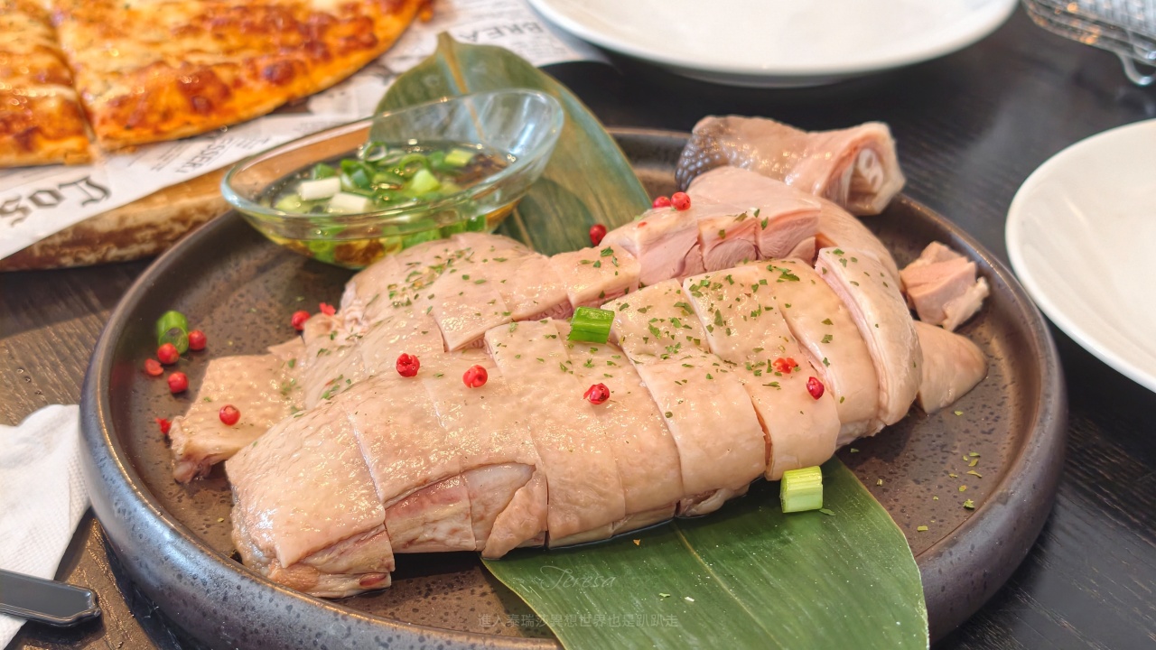 |台北貓空餐廳|貓空祕境峇里島風格景觀餐廳-LAX慵懶餐酒館,還有1項免費特殊服務 ~ - 第9張圖