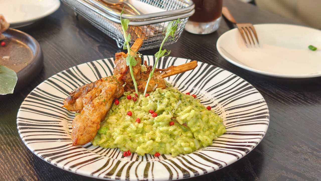 |台北貓空餐廳|貓空祕境峇里島風格景觀餐廳-LAX慵懶餐酒館,還有1項免費特殊服務 ~ - 第8張圖