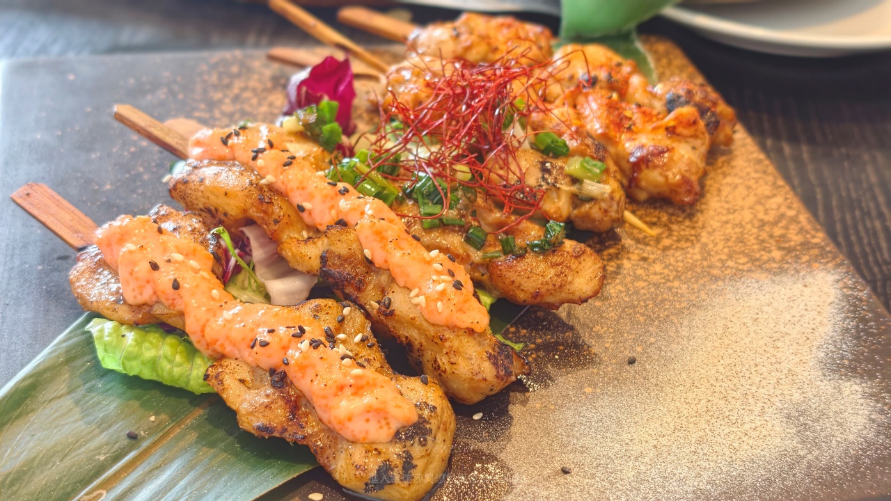 |台北貓空餐廳|貓空祕境峇里島風格景觀餐廳-LAX慵懶餐酒館,還有1項免費特殊服務 ~ - 第10張圖