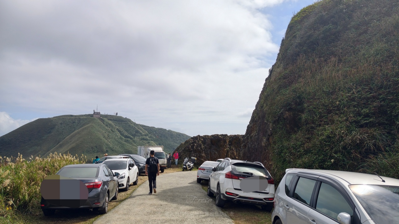 |新北瑞芳景點|無敵山海景&最佳芒草季賞芒景點瑞芳半屏山步道,短短800公尺讓你讚嘆哇不停~ - 第32張圖
