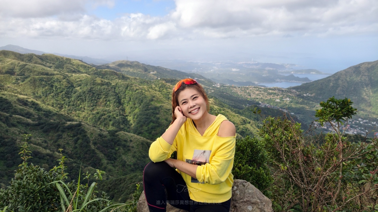 |新北瑞芳景點|無敵山海景&最佳芒草季賞芒景點瑞芳半屏山步道,短短800公尺讓你讚嘆哇不停~ - 第4張圖