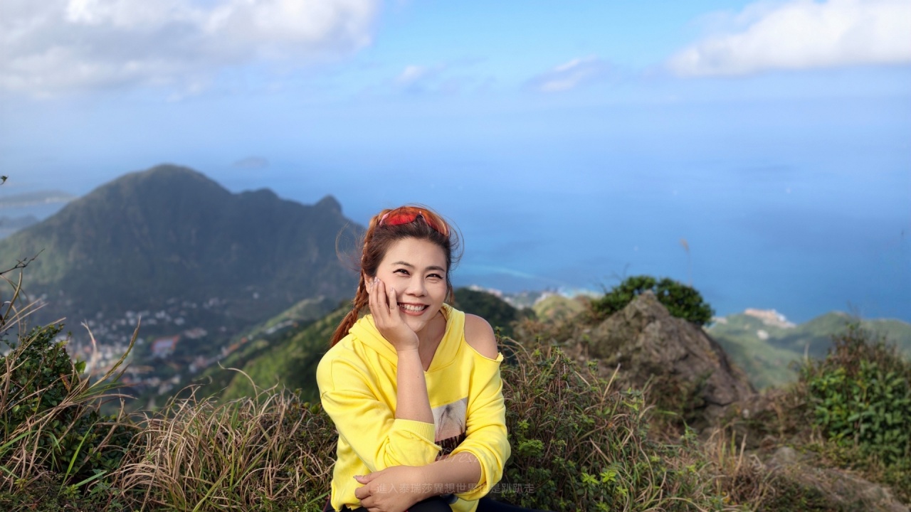 |新北瑞芳景點|無敵山海景&最佳芒草季賞芒景點瑞芳半屏山步道,短短800公尺讓你讚嘆哇不停~ - 第16張圖