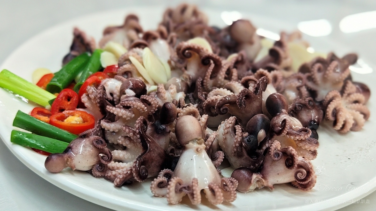 |新北貢寮美食|東北角海鮮餐廳心中No 1的嘉邑海鮮小館,食材新鮮經濟實惠又好吃~ - 第2張圖 |新北貢寮美食|東北角海鮮餐廳心中No 1的嘉邑海鮮小館,食材新鮮經濟實惠又好吃~