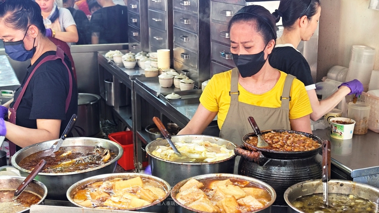 |新北三重必吃銅板美食|三重5大魯肉飯,在地三重人泰泰最愛今大魯肉飯~ - 第4張圖 |新北三重必吃銅板美食|三重5大魯肉飯,在地三重人泰泰最愛今大魯肉飯~