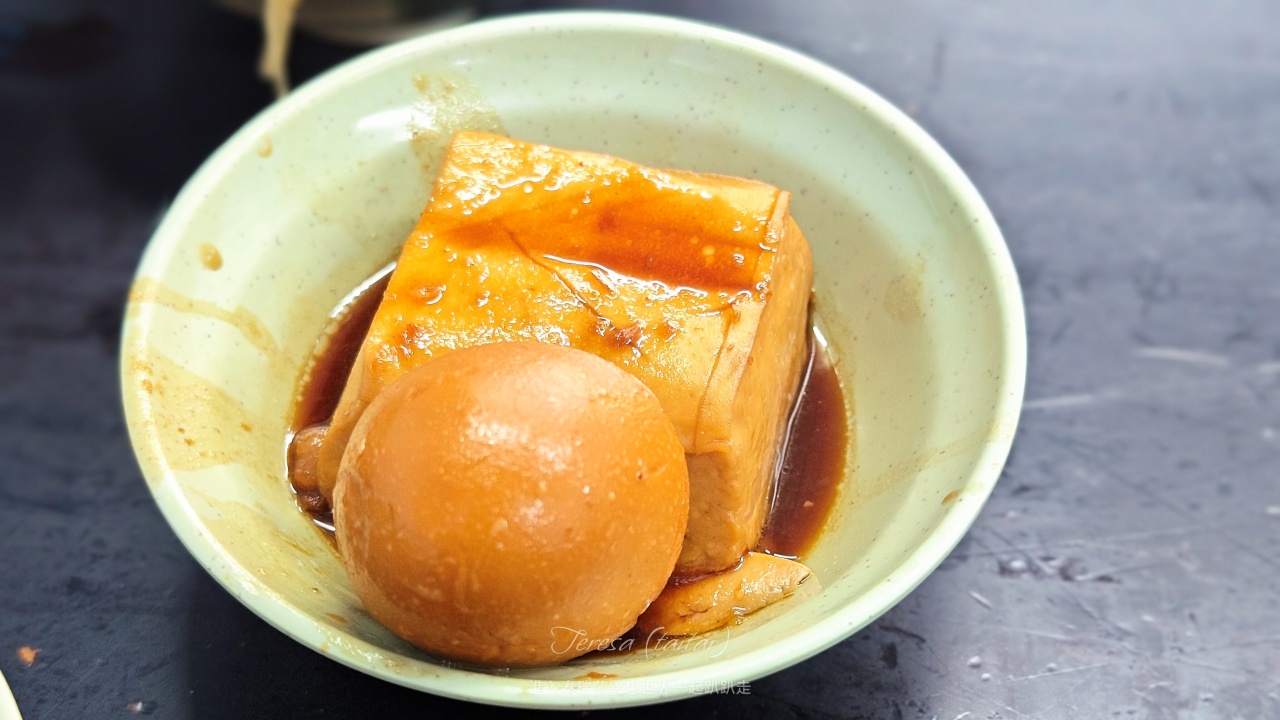 |新北三重必吃銅板美食|三重5大魯肉飯,在地三重人泰泰最愛今大魯肉飯~ - 第6張圖 |新北三重必吃銅板美食|三重5大魯肉飯,在地三重人泰泰最愛今大魯肉飯~