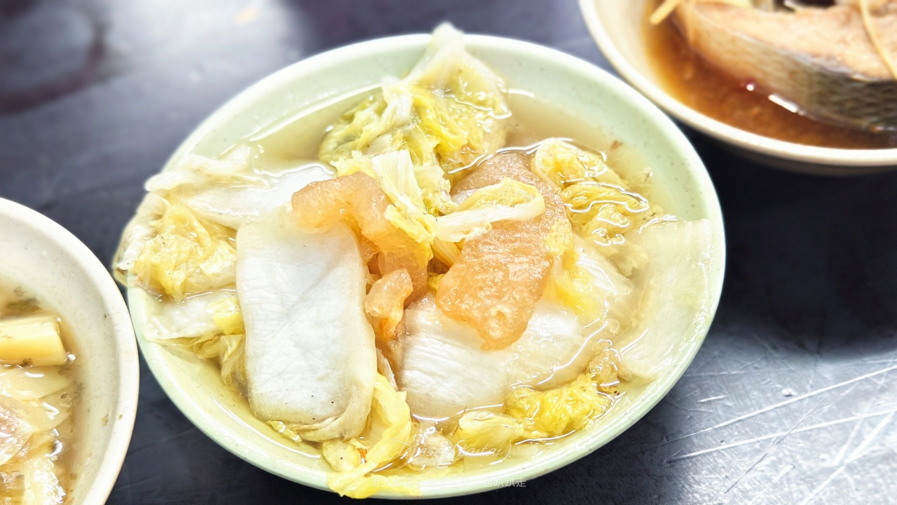 |新北三重必吃銅板美食|三重5大魯肉飯,在地三重人泰泰最愛今大魯肉飯~ - 第7張圖 |新北三重必吃銅板美食|三重5大魯肉飯,在地三重人泰泰最愛今大魯肉飯~