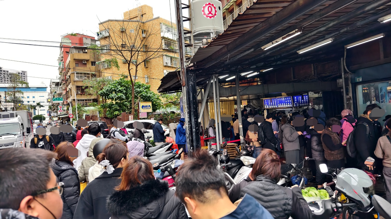 |新北三重必吃銅板美食|三重5大魯肉飯,在地三重人泰泰最愛今大魯肉飯~ - 第1張圖 今大魯肉飯