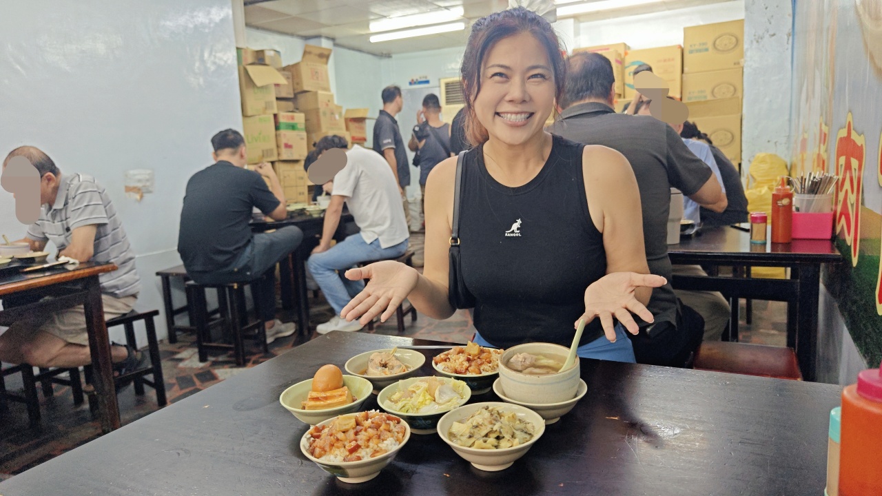 |新北三重必吃銅板美食|三重5大魯肉飯,在地三重人泰泰最愛今大魯肉飯~ - 第16張圖 今大魯肉飯