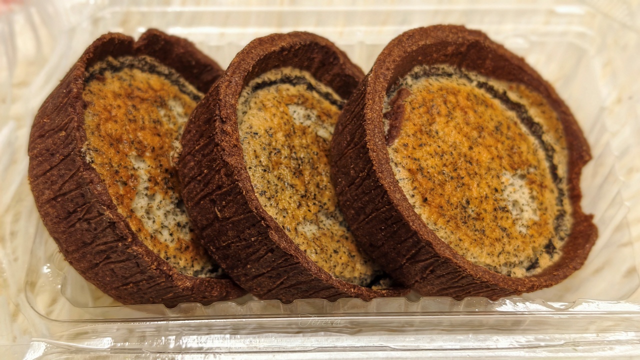 |三重NG蛋糕|三重銅板甜點35元起，外觀NG口味不NG，三重在地人的小確幸~