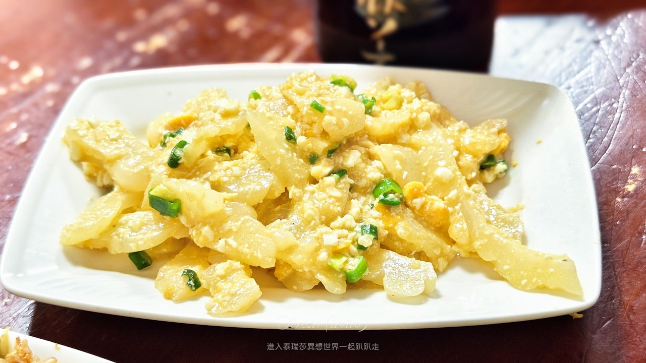 |台北美食|超過一甲子，隱身於大同區延三夜市內的新營人牛肉，想吃全牛料理來這裡就對了~