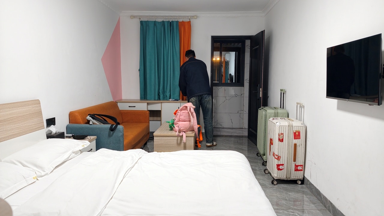 |廈門中轉住宿推薦|大推!廈門機場附近怡家公寓(廈門機場店店),兩人350元起入住高CP值的大床房~ - 第7張圖 |廈門中轉住宿推薦|大推!廈門機場附近怡家公寓(廈門機場店店),兩人350元起入住高CP值的大床房~