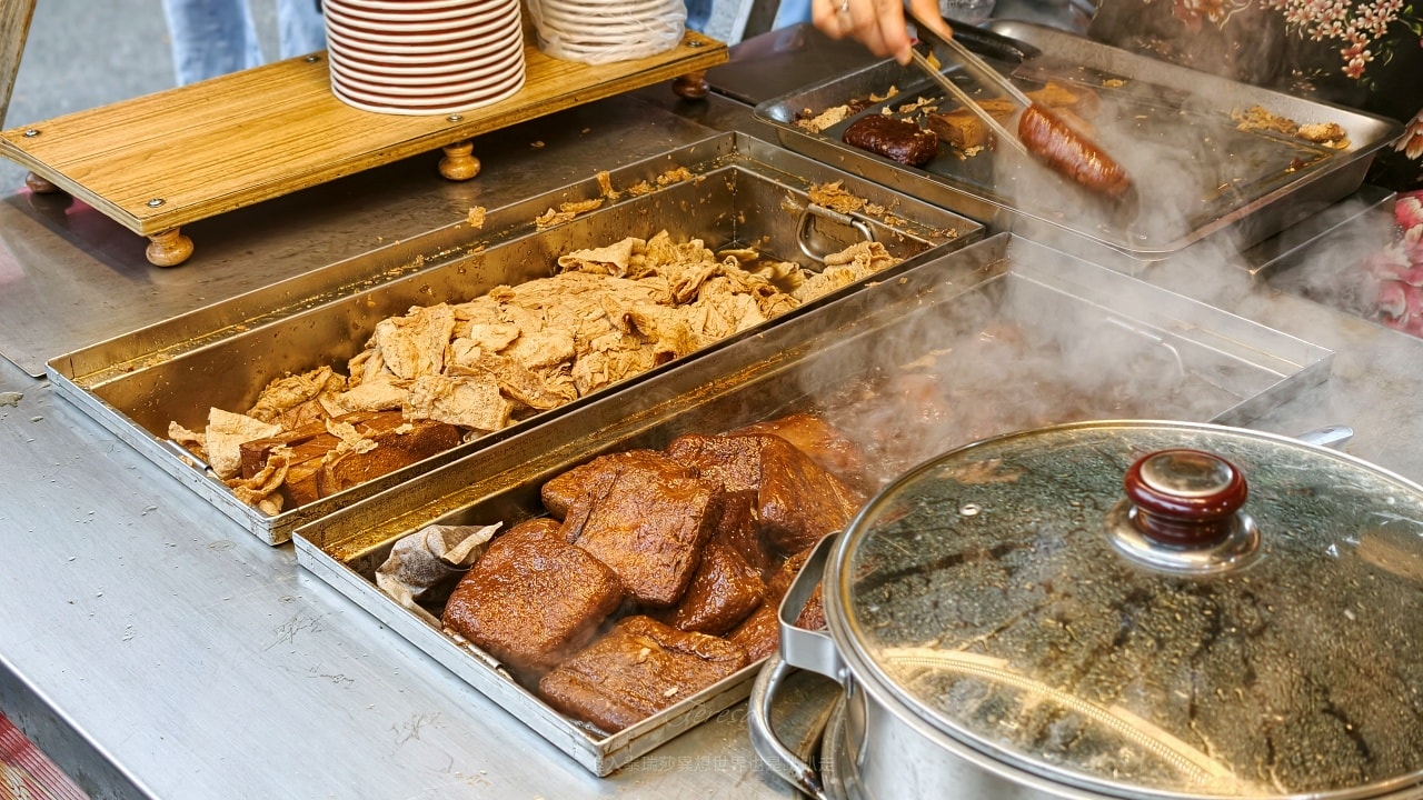 |桃園景點|2026大溪老街必吃13家排隊美食，你吃過幾家？