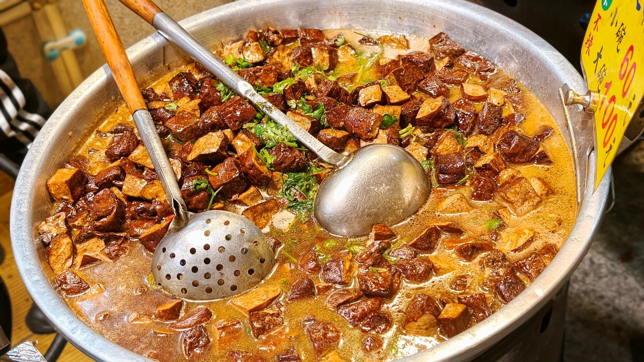 |桃園景點|2026大溪老街必吃13家排隊美食，你吃過幾家？