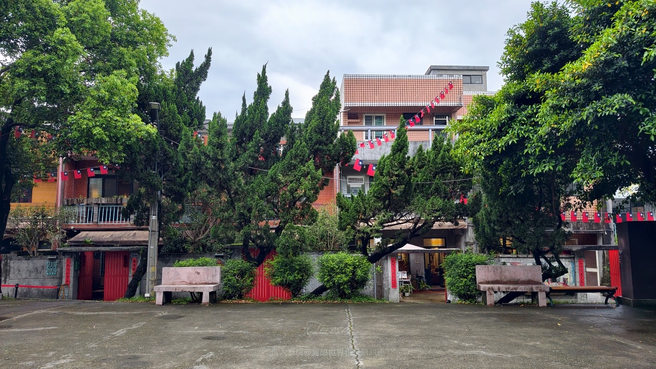 |三重景點|0元免費帶你見證新舊世代-空軍三重一村,北台灣僅存最完整的防砲眷村~ - 第28張圖 |三重景點|0元免費帶你見證新舊世代-空軍三重一村,北台灣僅存最完整的防砲眷村~