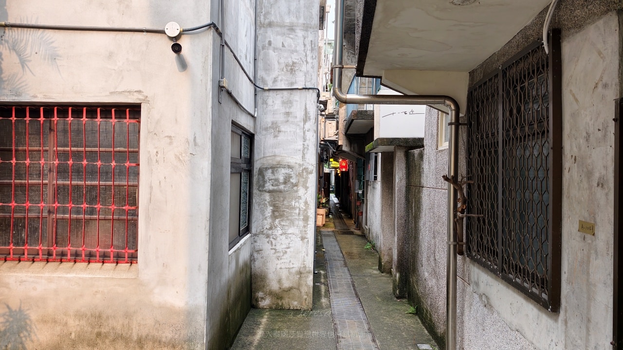 |三重景點|0元免費帶你見證新舊世代-空軍三重一村,北台灣僅存最完整的防砲眷村~ - 第11張圖 |三重景點|0元免費帶你見證新舊世代-空軍三重一村,北台灣僅存最完整的防砲眷村~