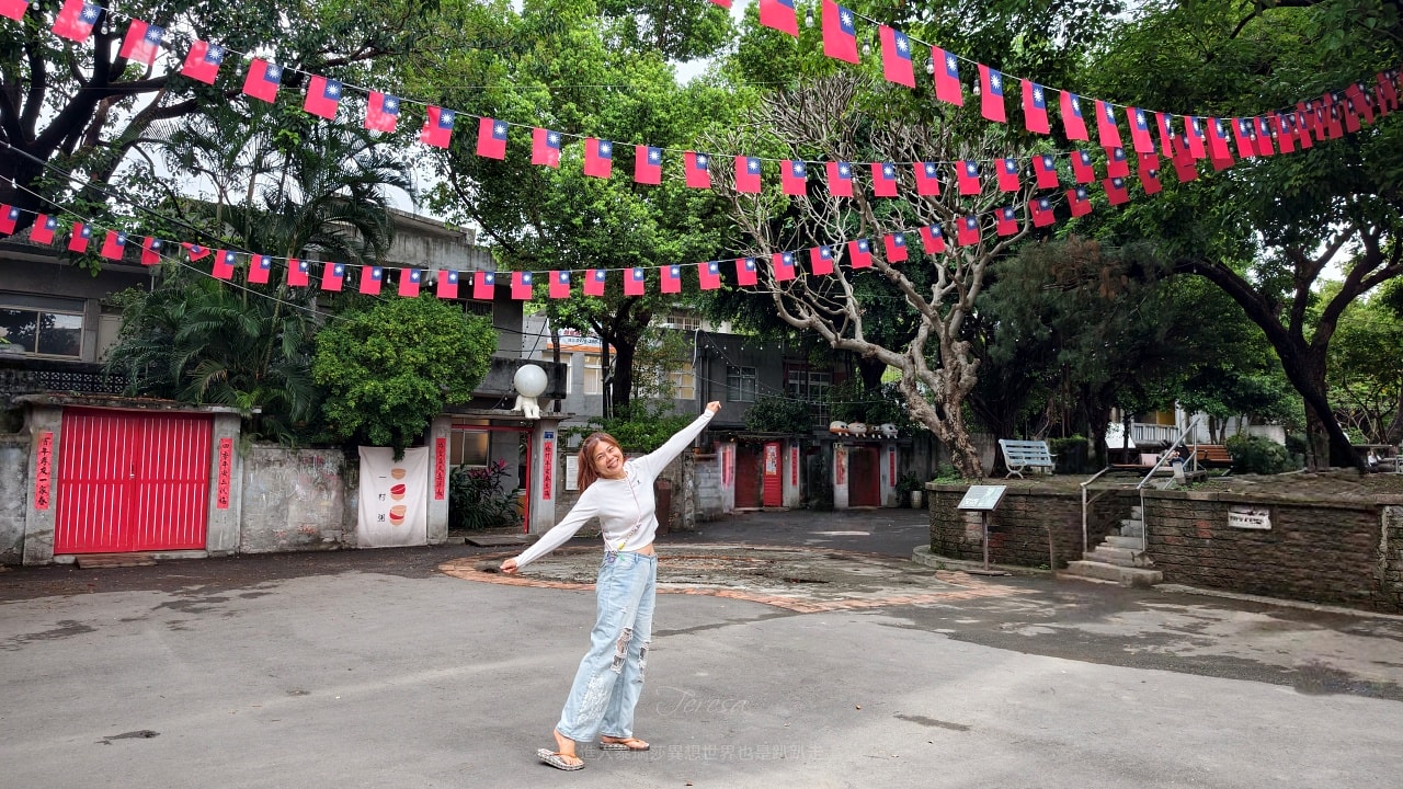 |三重景點|0元免費帶你見證新舊世代-空軍三重一村,北台灣僅存最完整的防砲眷村~ - 第6張圖 |三重景點|0元免費帶你見證新舊世代-空軍三重一村,北台灣僅存最完整的防砲眷村~