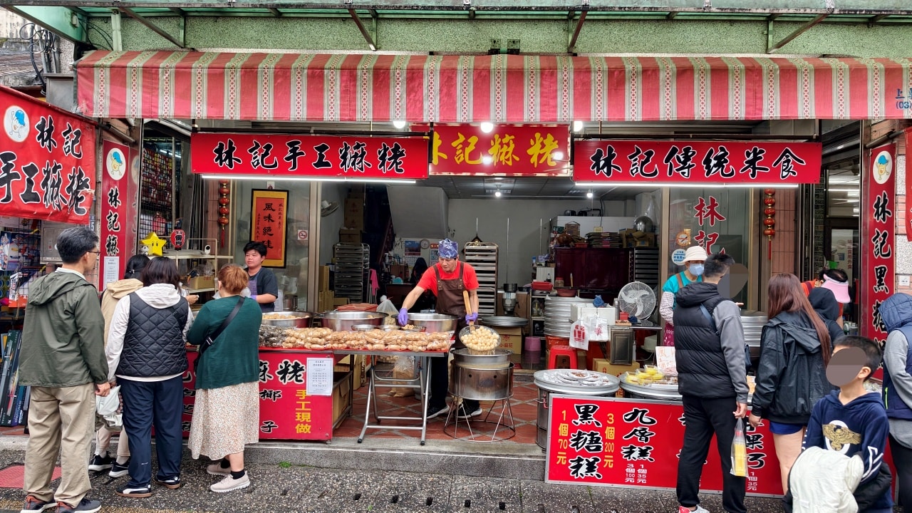 |桃園景點|2026大溪老街必吃13家排隊美食，你吃過幾家？