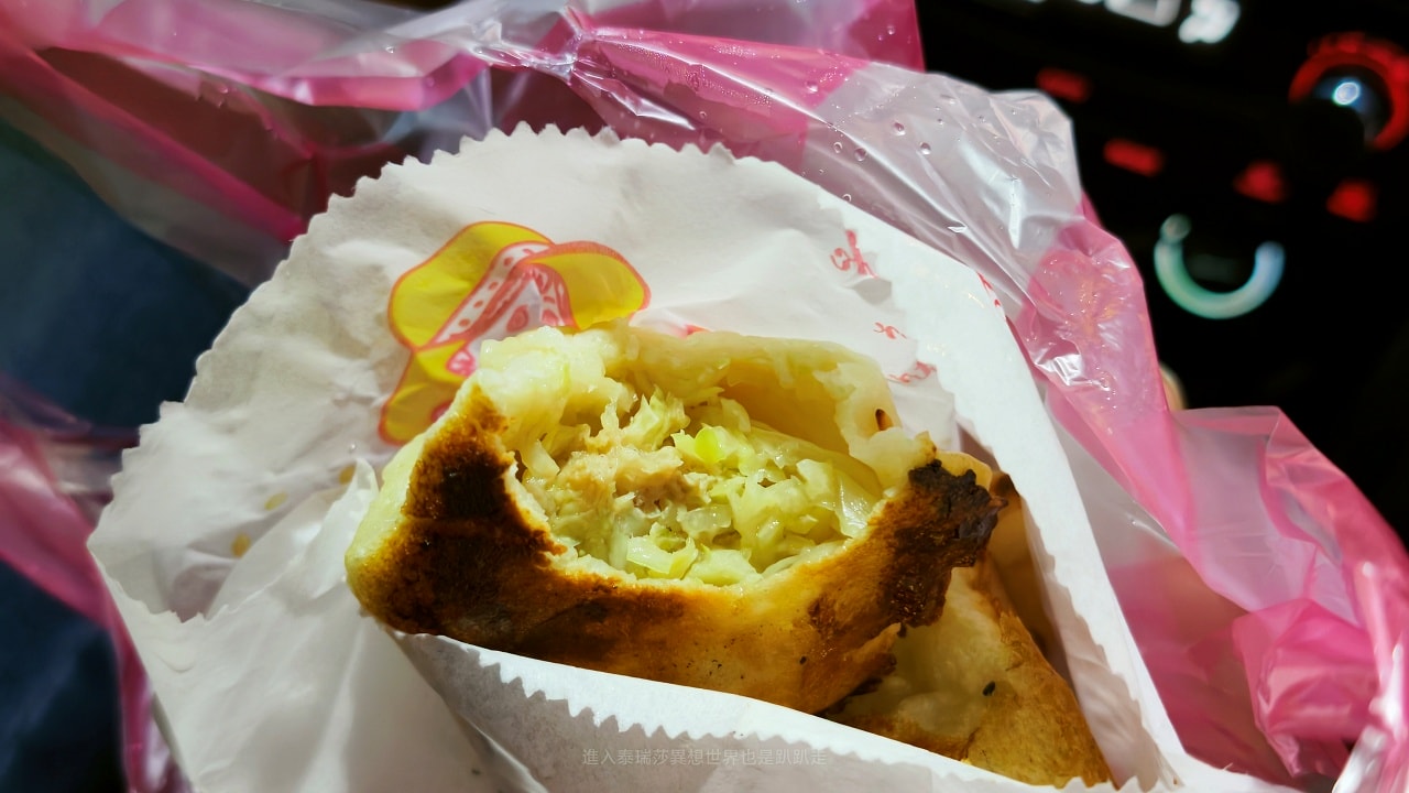 |台北北投美食|隱身石牌夜市12元銅板美食無名石牌生煎包~