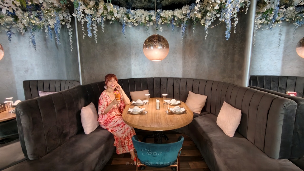 |台北中山美食|什麼?這是1家泰國餐廳 ?道地泰國廚師掌廚的許雪莉泰國時尚餐廳,不只好吃餐廳還超網美夢幻的~ - 第41張圖 |台北中山美食|什麼?這是1家泰國餐廳 ?道地泰國廚師掌廚的許雪莉泰國時尚餐廳,不只好吃餐廳還超網美夢幻的~