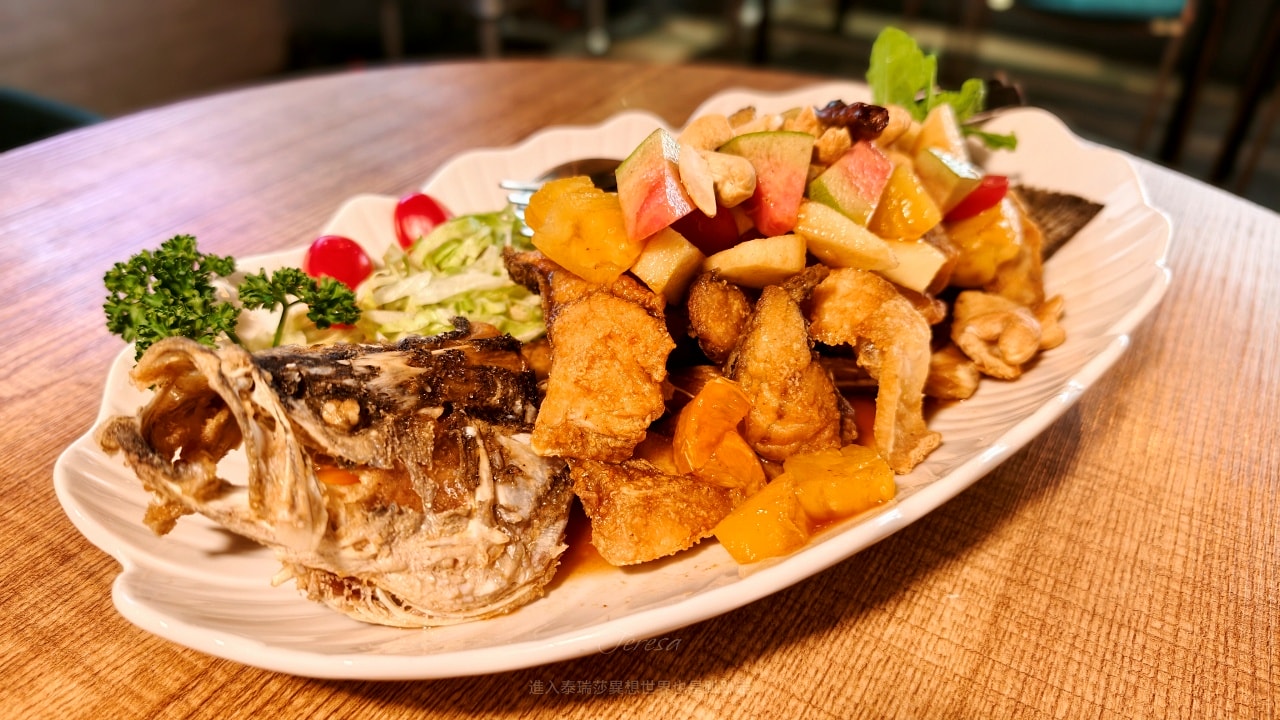 |台北中山美食|什麼?這是1家泰國餐廳 ?道地泰國廚師掌廚的許雪莉泰國時尚餐廳,不只好吃餐廳還超網美夢幻的~ - 第17張圖 |台北中山美食|什麼?這是1家泰國餐廳 ?道地泰國廚師掌廚的許雪莉泰國時尚餐廳,不只好吃餐廳還超網美夢幻的~