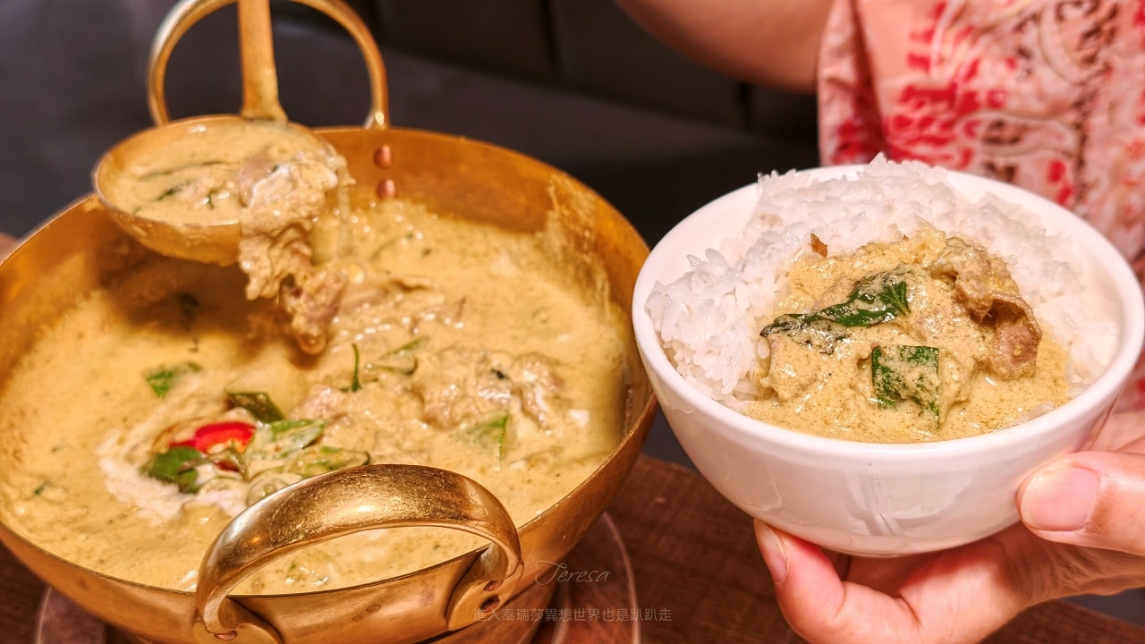 |台北中山美食|什麼?這是1家泰國餐廳 ?道地泰國廚師掌廚的許雪莉泰國時尚餐廳,不只好吃餐廳還超網美夢幻的~ - 第15張圖 |台北中山美食|什麼?這是1家泰國餐廳 ?道地泰國廚師掌廚的許雪莉泰國時尚餐廳,不只好吃餐廳還超網美夢幻的~
