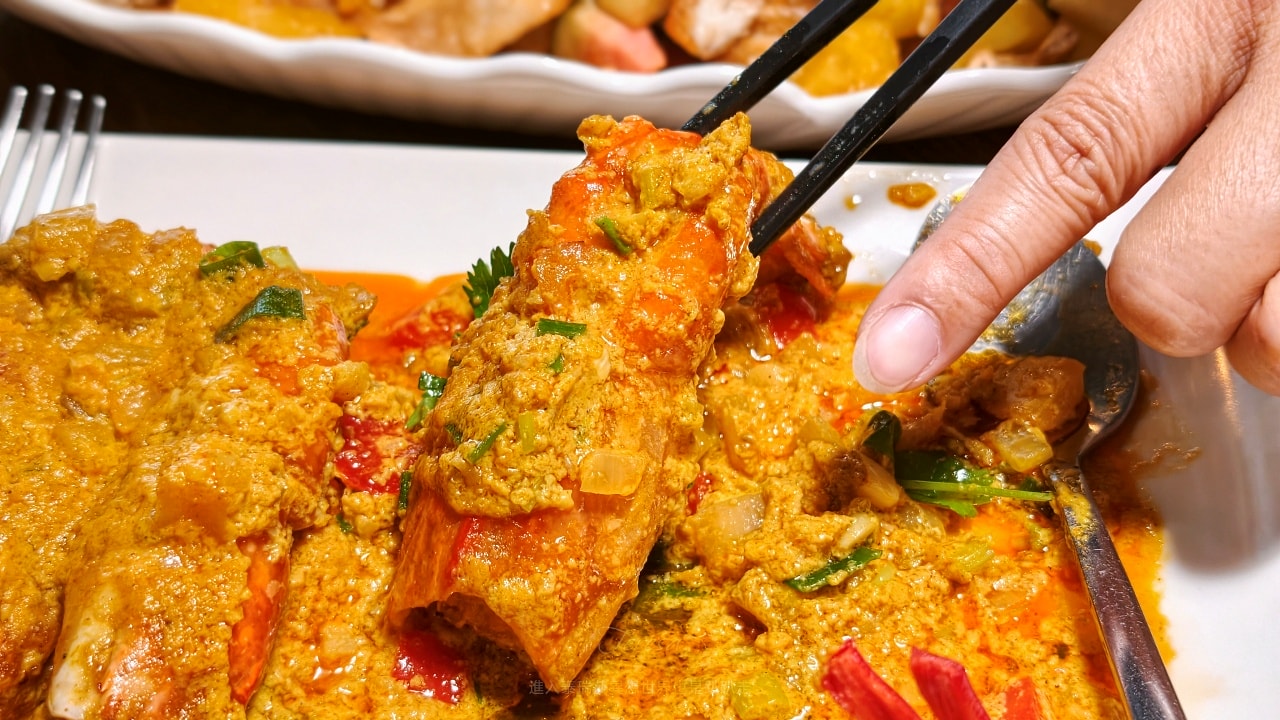 |台北中山美食|什麼?這是1家泰國餐廳 ?道地泰國廚師掌廚的許雪莉泰國時尚餐廳,不只好吃餐廳還超網美夢幻的~ - 第12張圖 |台北中山美食|什麼?這是1家泰國餐廳 ?道地泰國廚師掌廚的許雪莉泰國時尚餐廳,不只好吃餐廳還超網美夢幻的~
