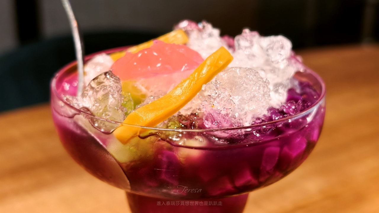 |台北中山美食|什麼?這是1家泰國餐廳 ?道地泰國廚師掌廚的許雪莉泰國時尚餐廳,不只好吃餐廳還超網美夢幻的~ - 第22張圖 |台北中山美食|什麼?這是1家泰國餐廳 ?道地泰國廚師掌廚的許雪莉泰國時尚餐廳,不只好吃餐廳還超網美夢幻的~