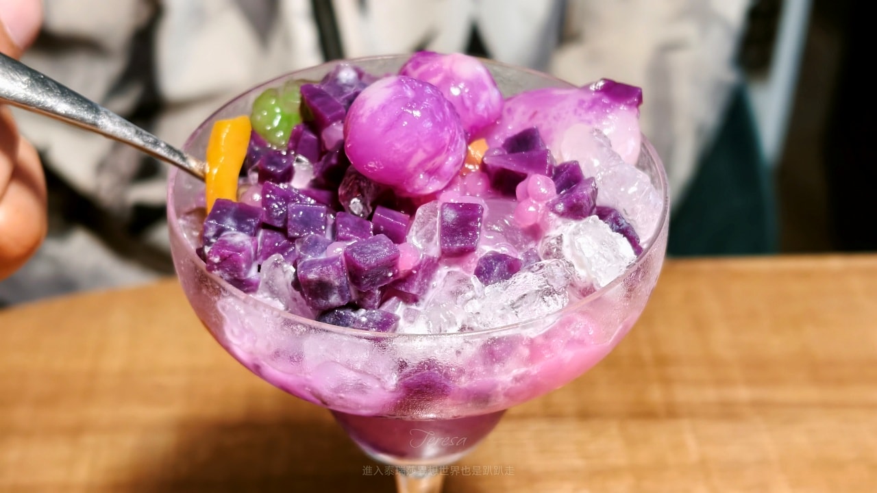|台北中山美食|什麼?這是1家泰國餐廳 ?道地泰國廚師掌廚的許雪莉泰國時尚餐廳,不只好吃餐廳還超網美夢幻的~ - 第23張圖 |台北中山美食|什麼?這是1家泰國餐廳 ?道地泰國廚師掌廚的許雪莉泰國時尚餐廳,不只好吃餐廳還超網美夢幻的~