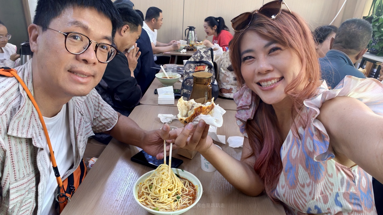 七坊美食街